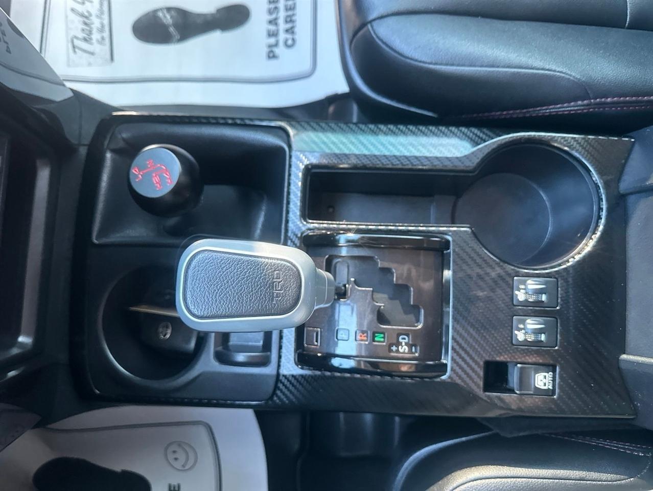 Toyota 4Runner  2021