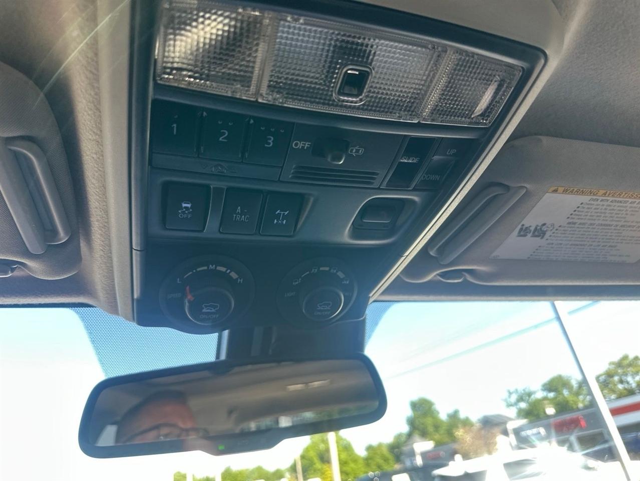 Toyota 4Runner  2021