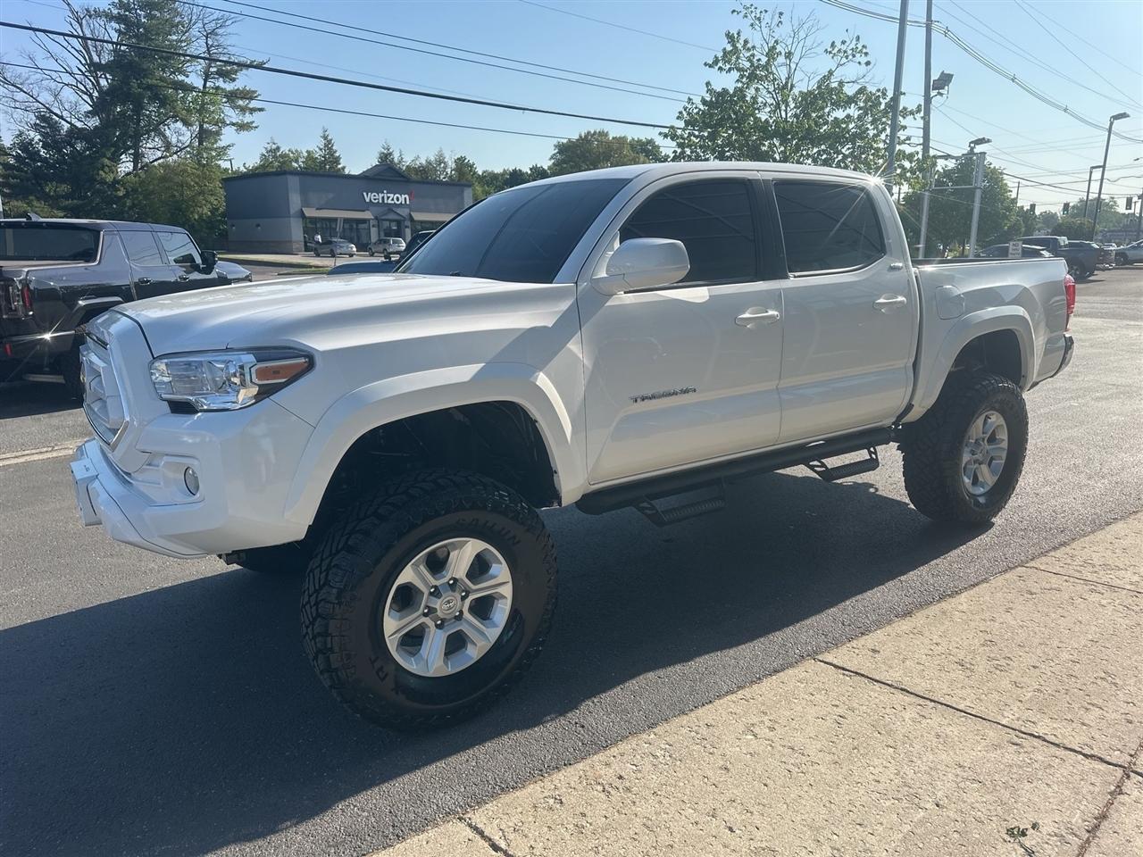 Toyota Tacoma  2021
