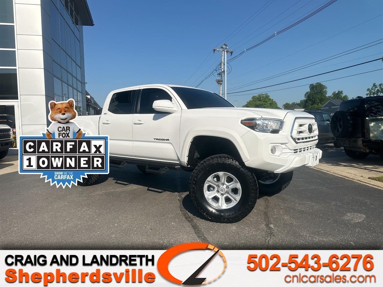 2021 Toyota Tacoma SR5