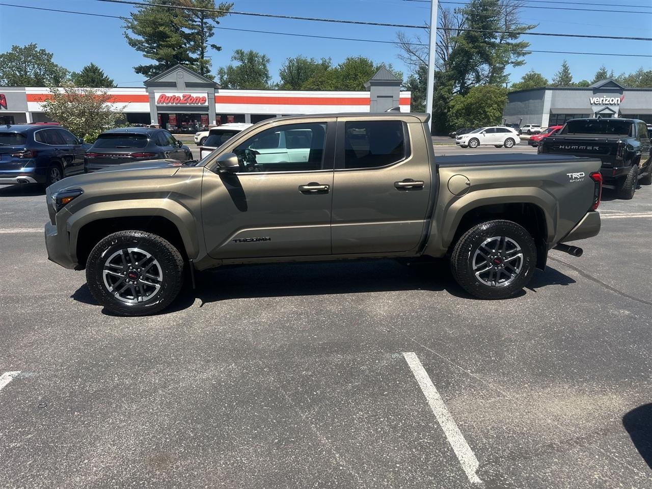 Toyota Tacoma  2024