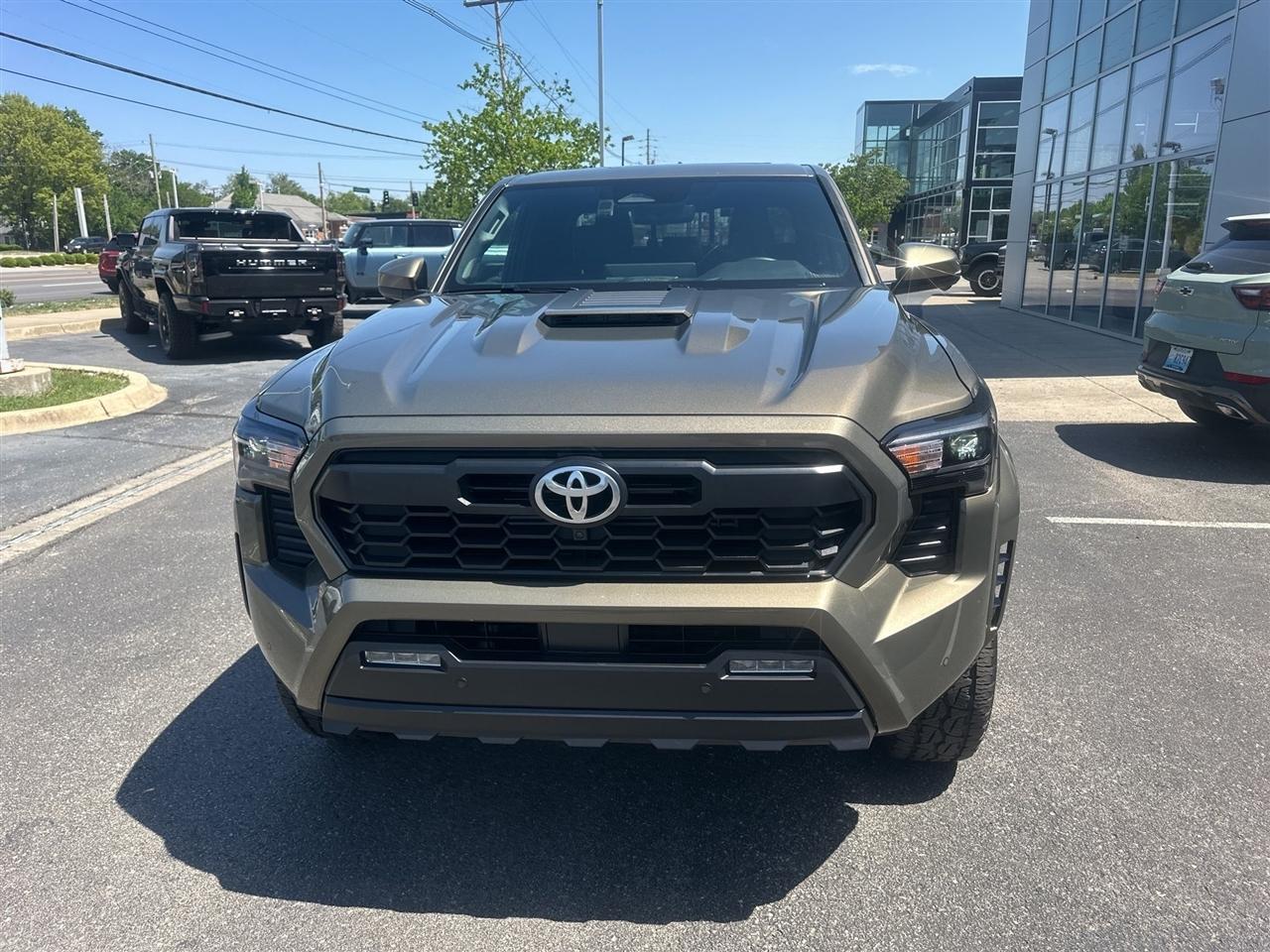 Toyota Tacoma  2024