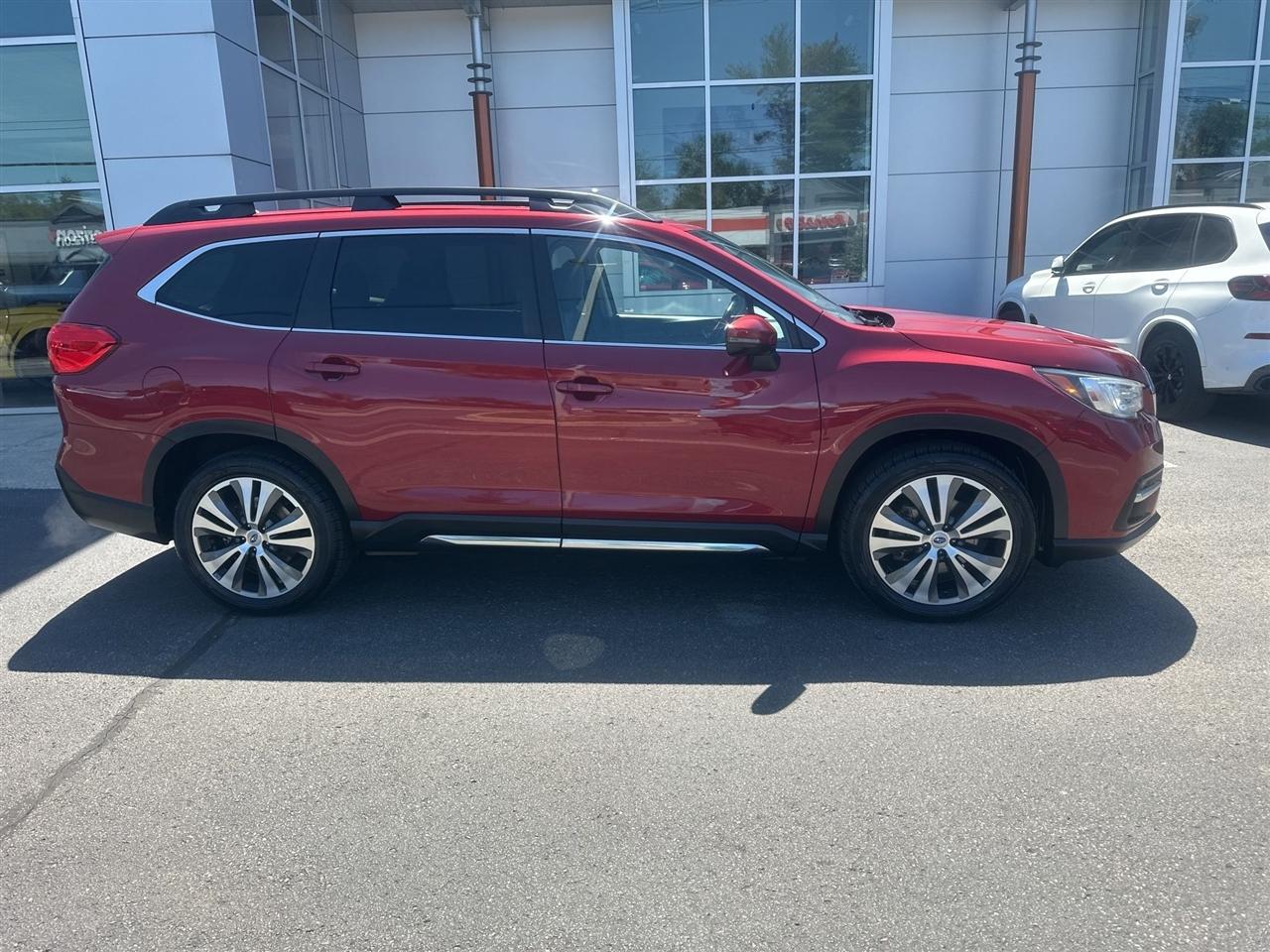 Subaru Ascent  2020