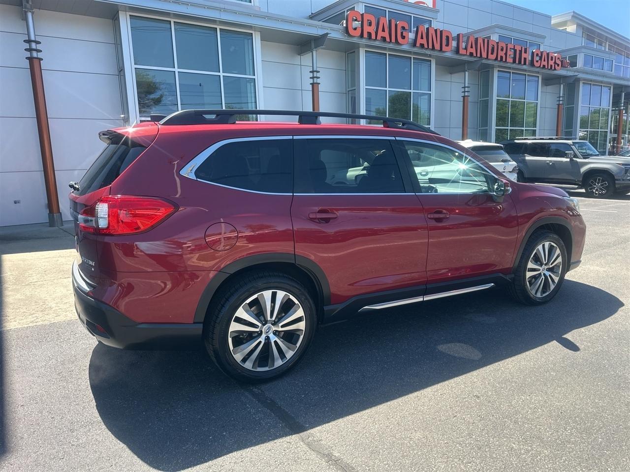 Subaru Ascent  2020