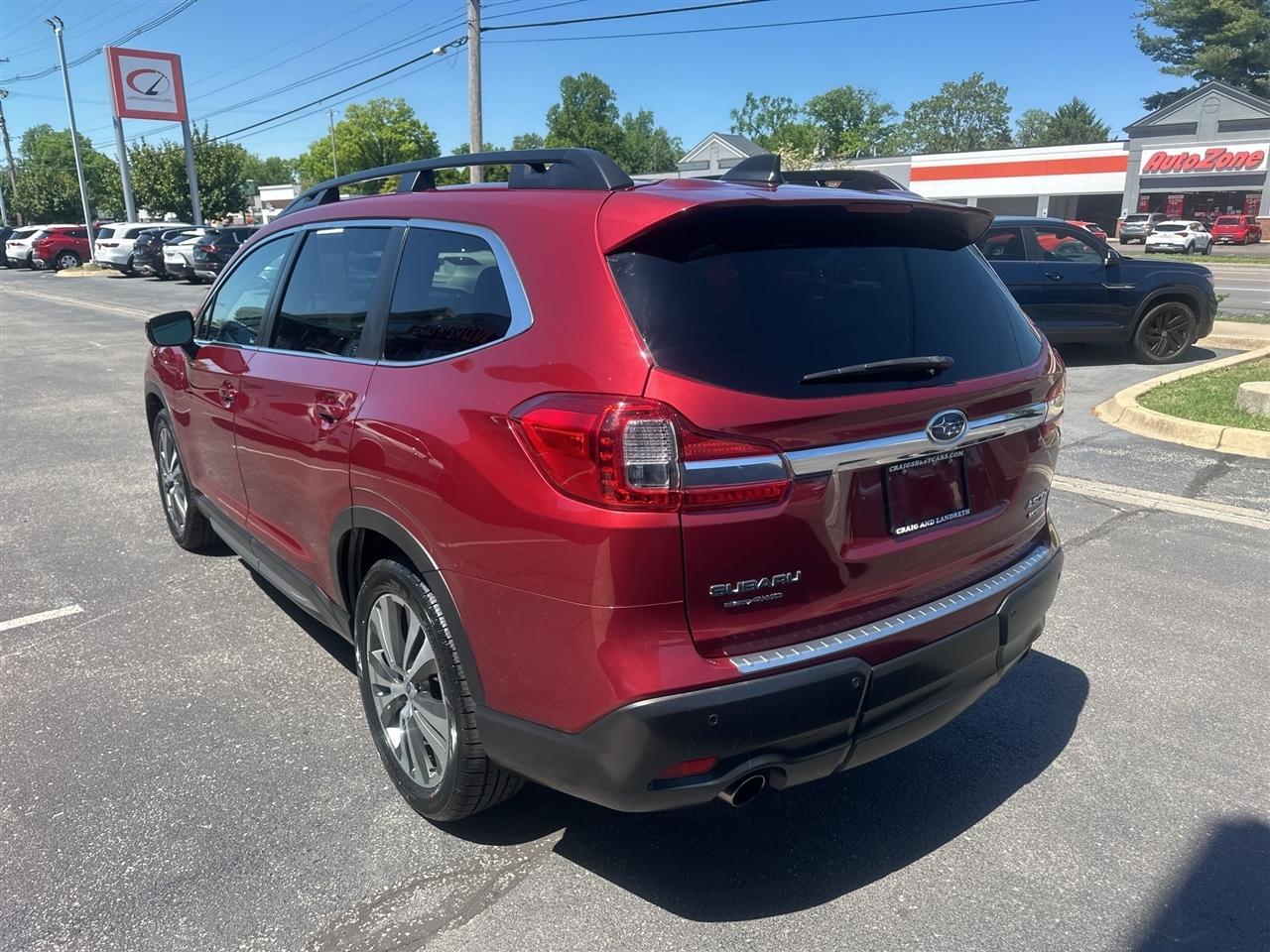 Subaru Ascent  2020
