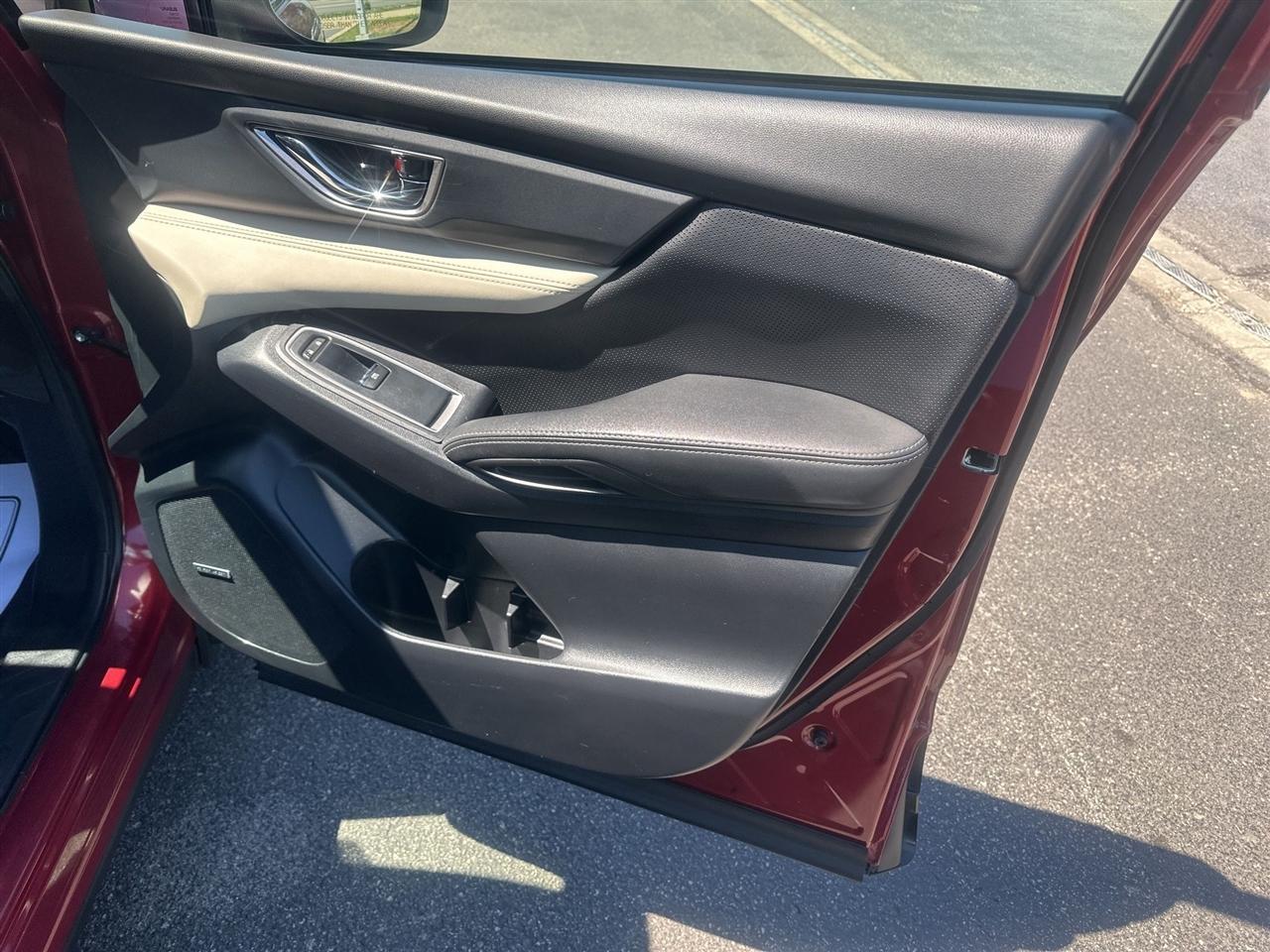Subaru Ascent  2020