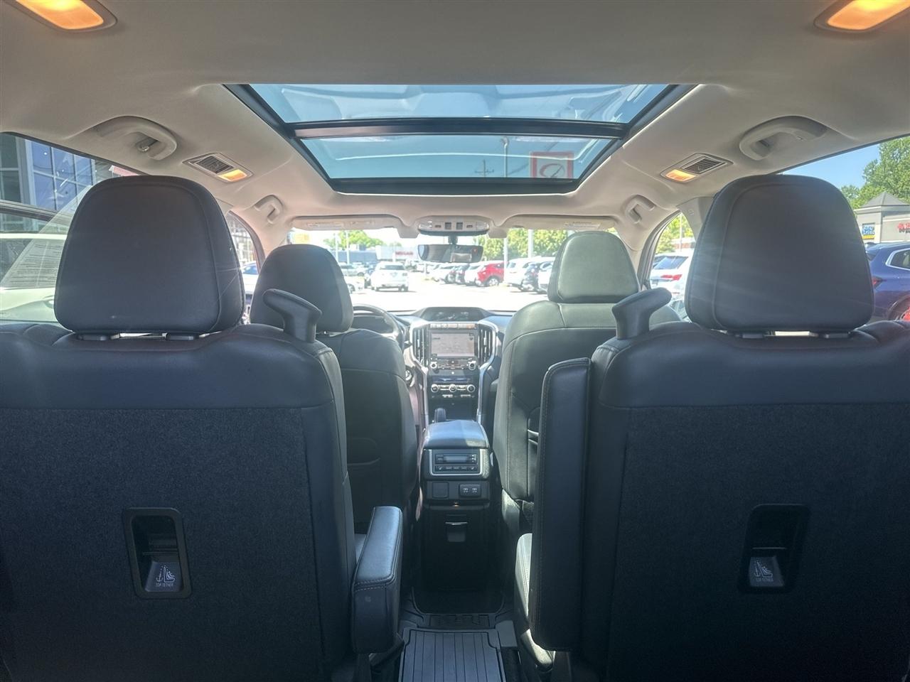 Subaru Ascent  2020