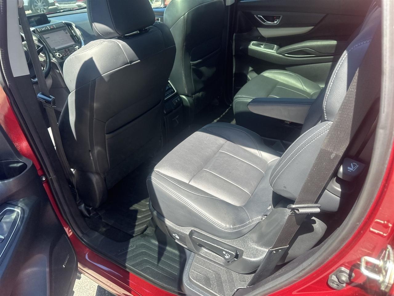 Subaru Ascent  2020