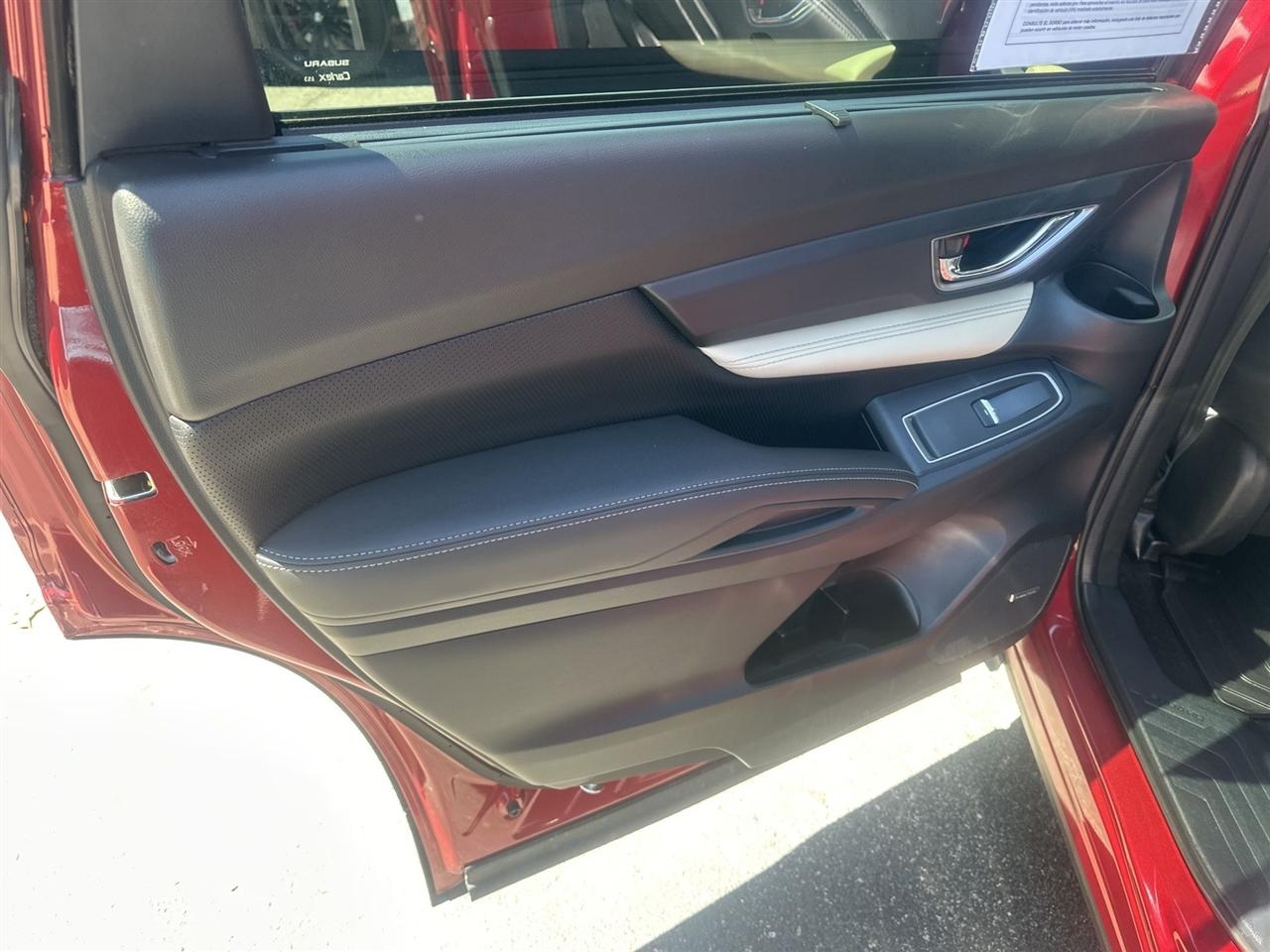 Subaru Ascent  2020