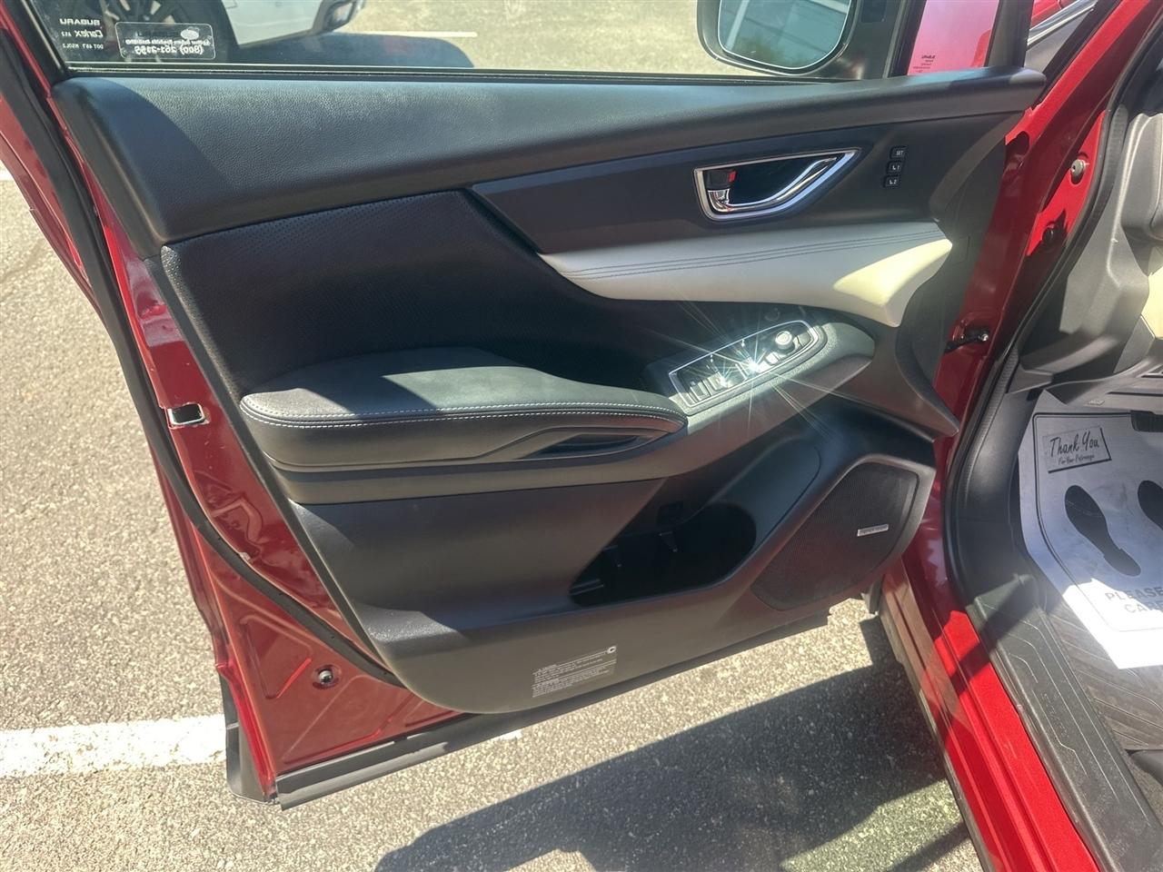 Subaru Ascent  2020