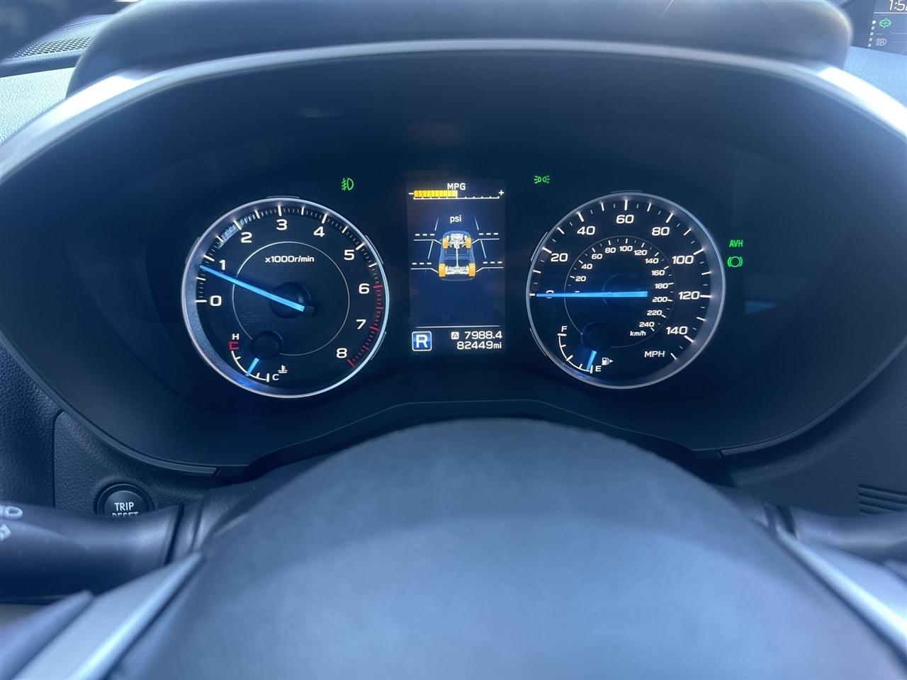 Subaru Ascent  2020