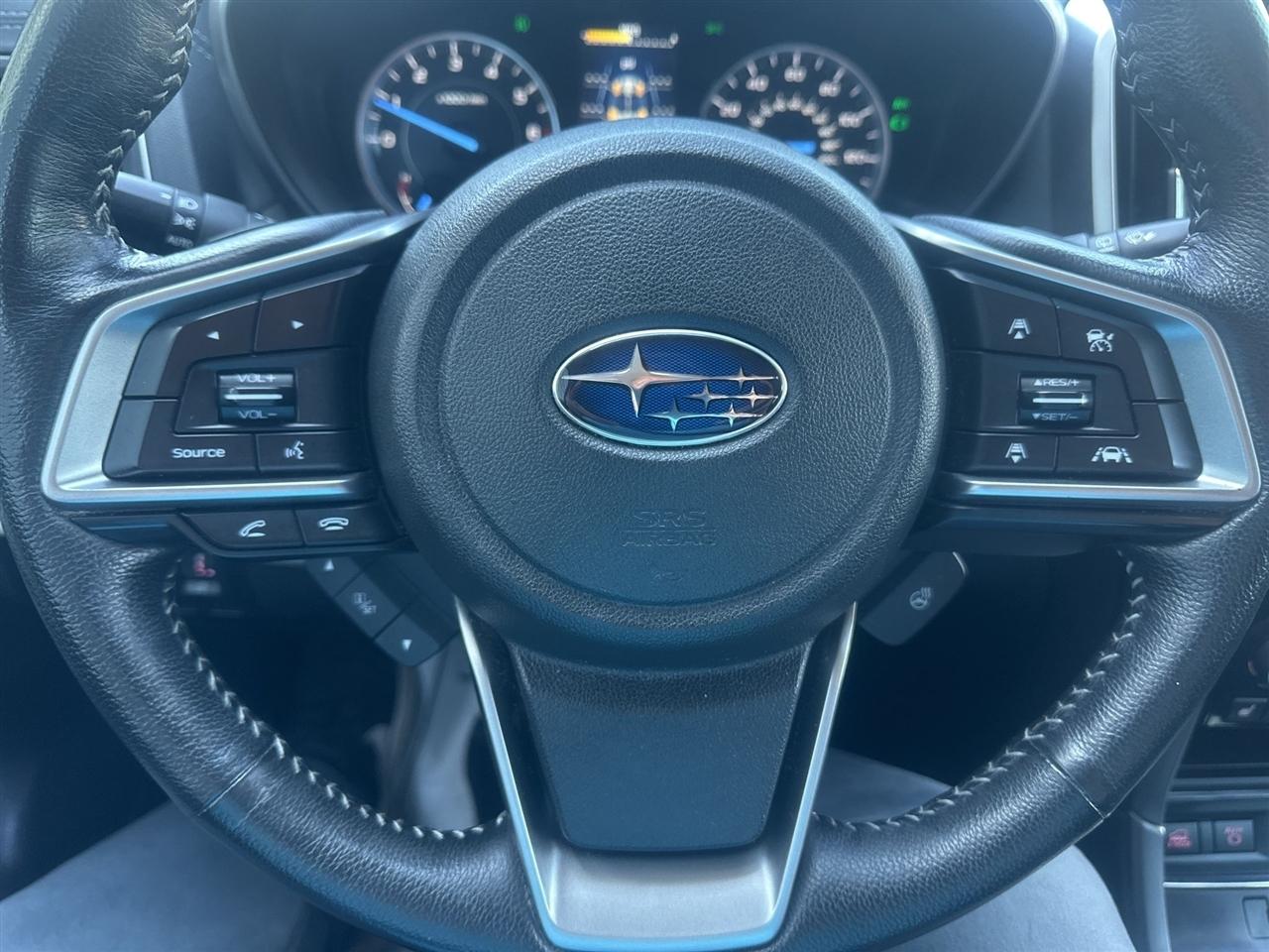 Subaru Ascent  2020