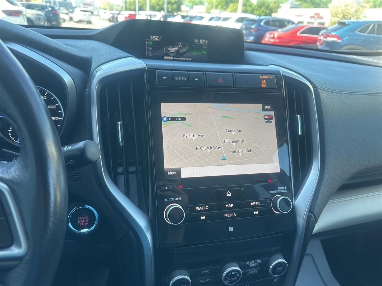 Subaru Ascent  2020