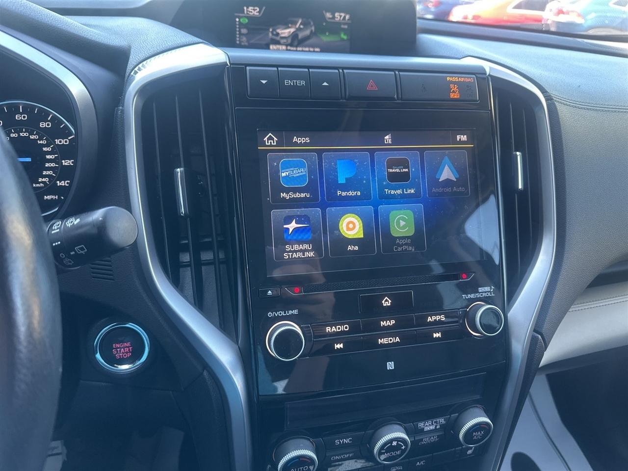 Subaru Ascent  2020
