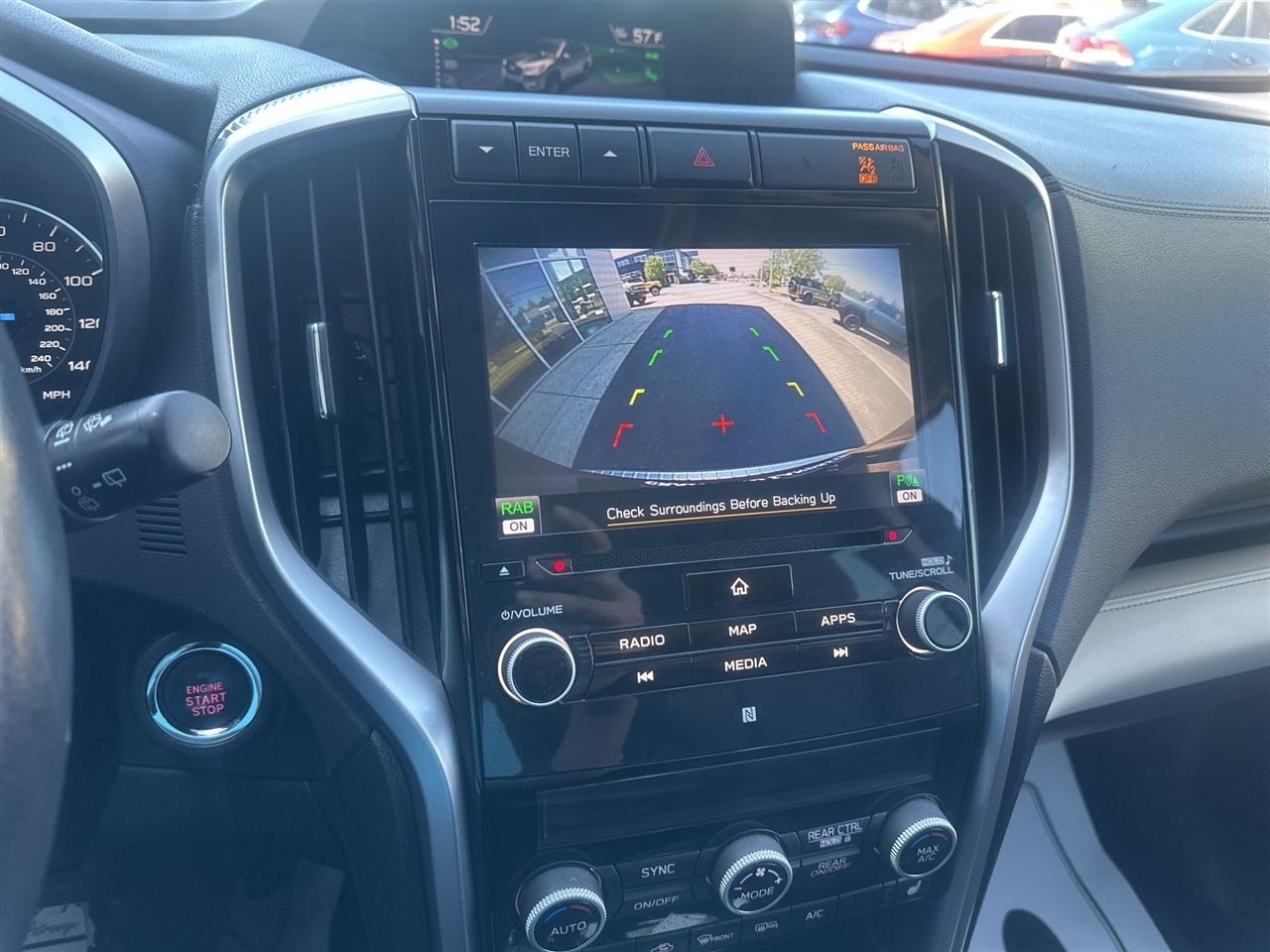 Subaru Ascent  2020