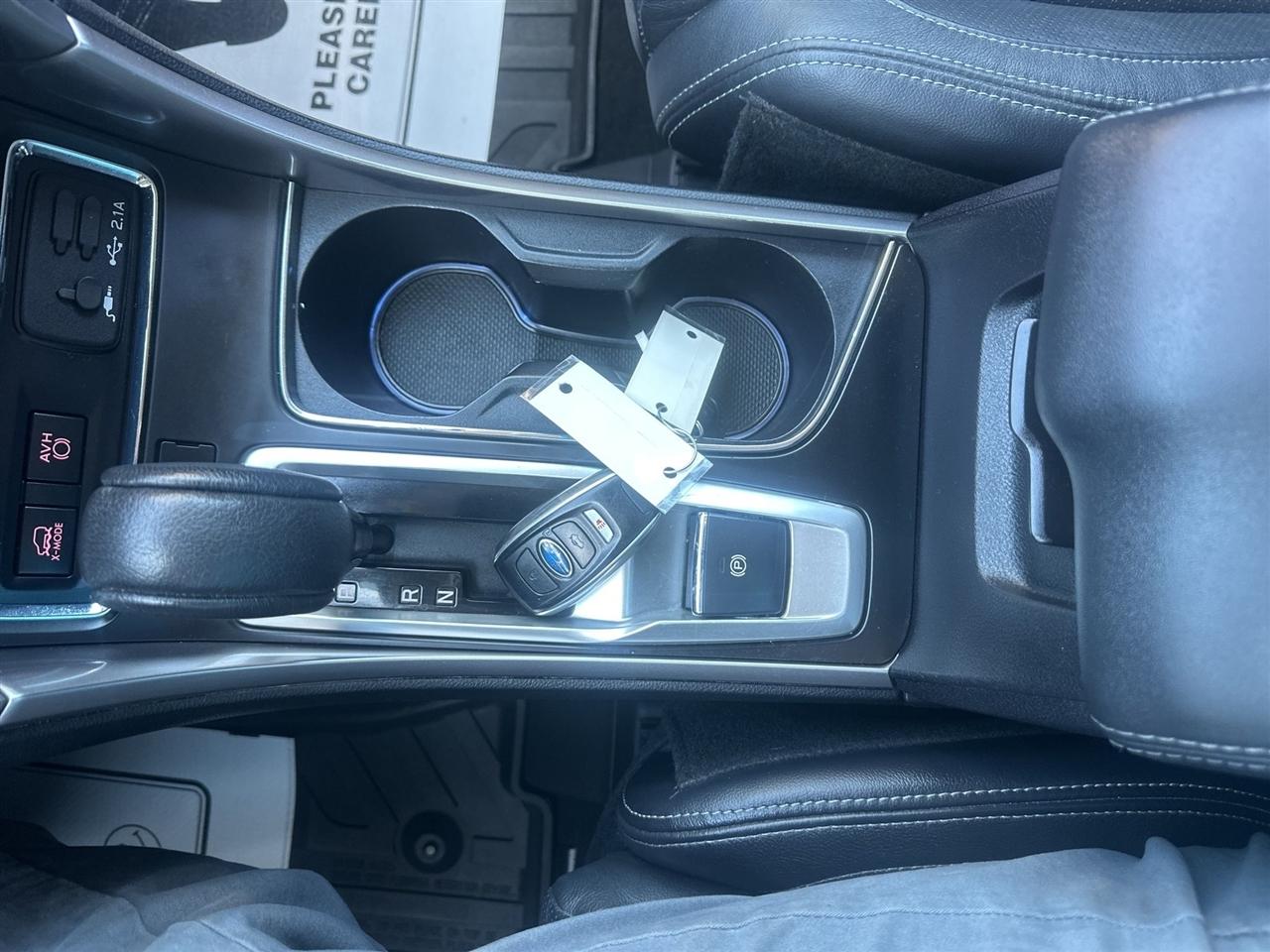 Subaru Ascent  2020