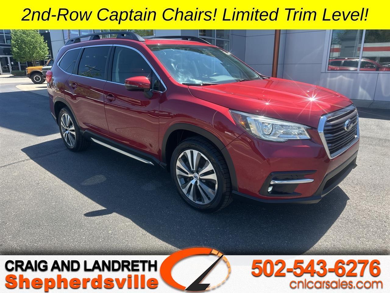 2020 Subaru Ascent Limited