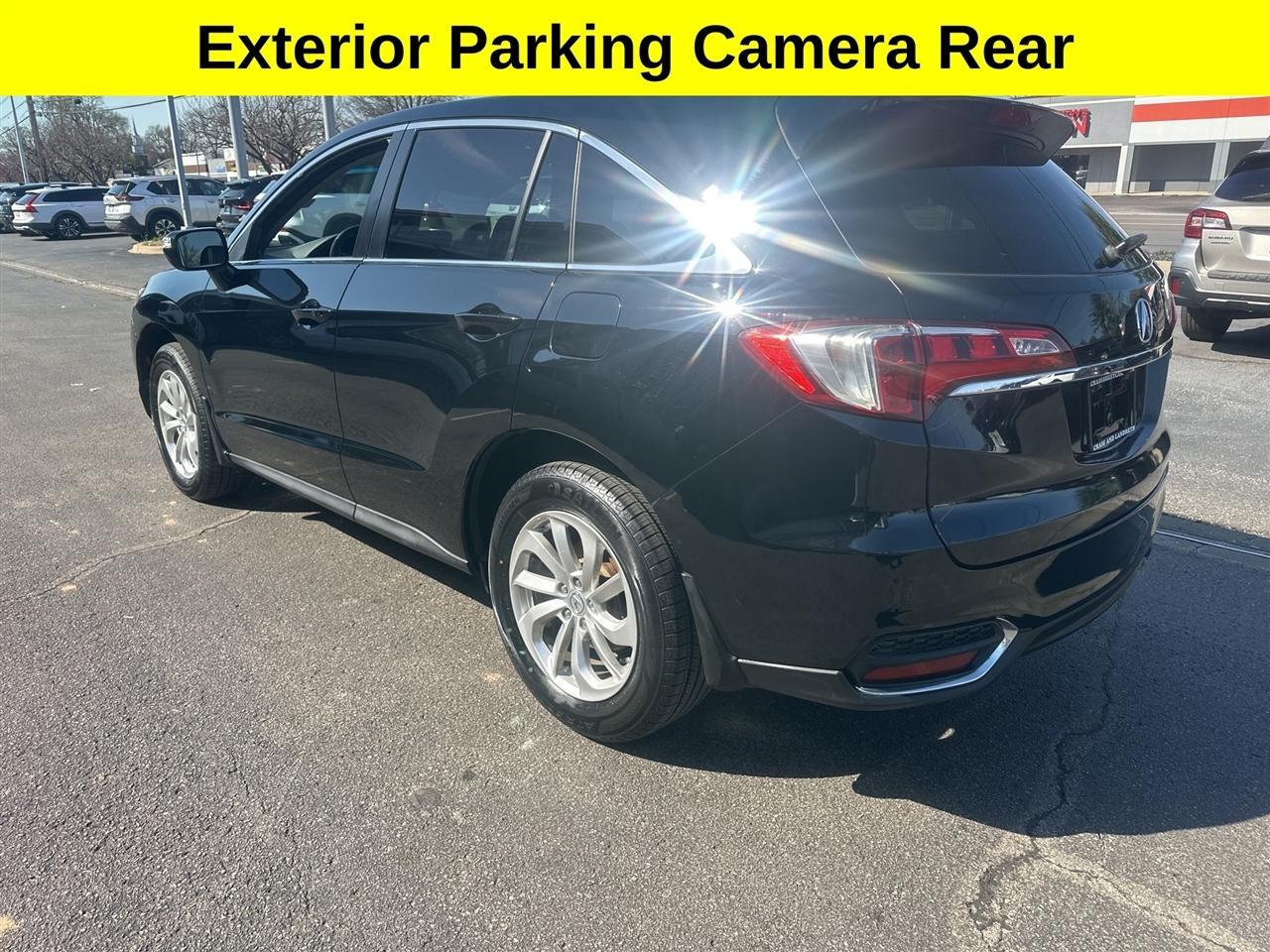 Acura RDX  2016