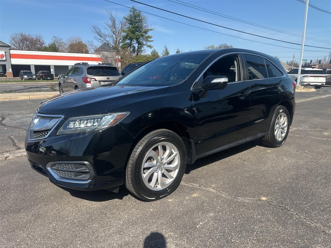 Acura RDX  2016
