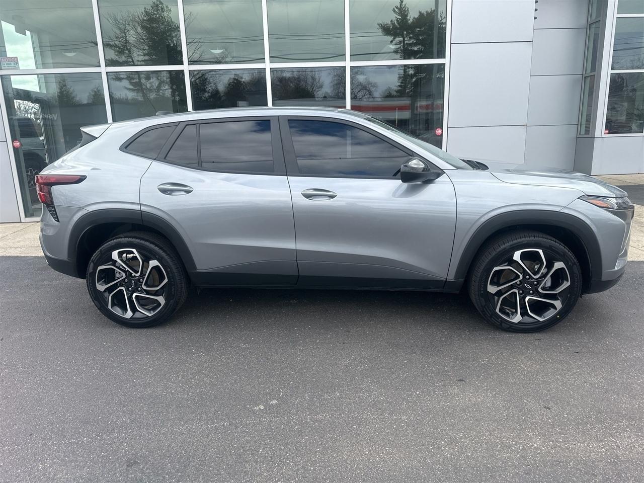 Chevrolet Trax  2024