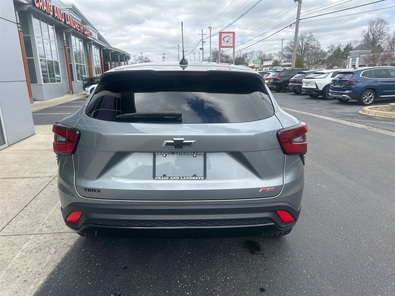 Chevrolet Trax  2024