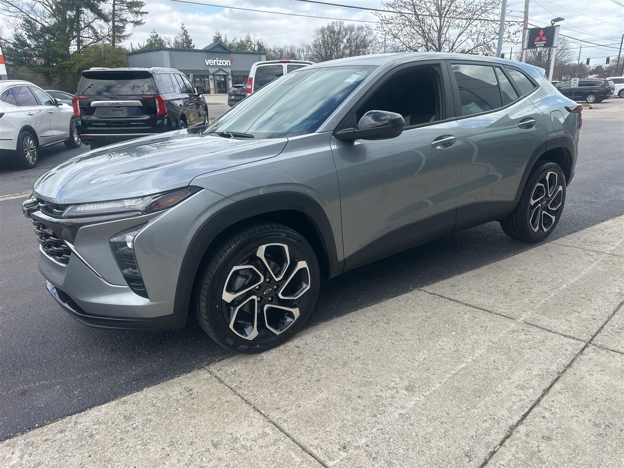 Chevrolet Trax  2024