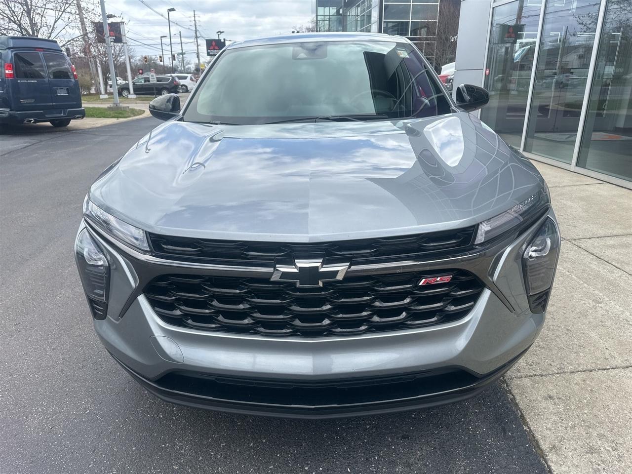 Chevrolet Trax  2024