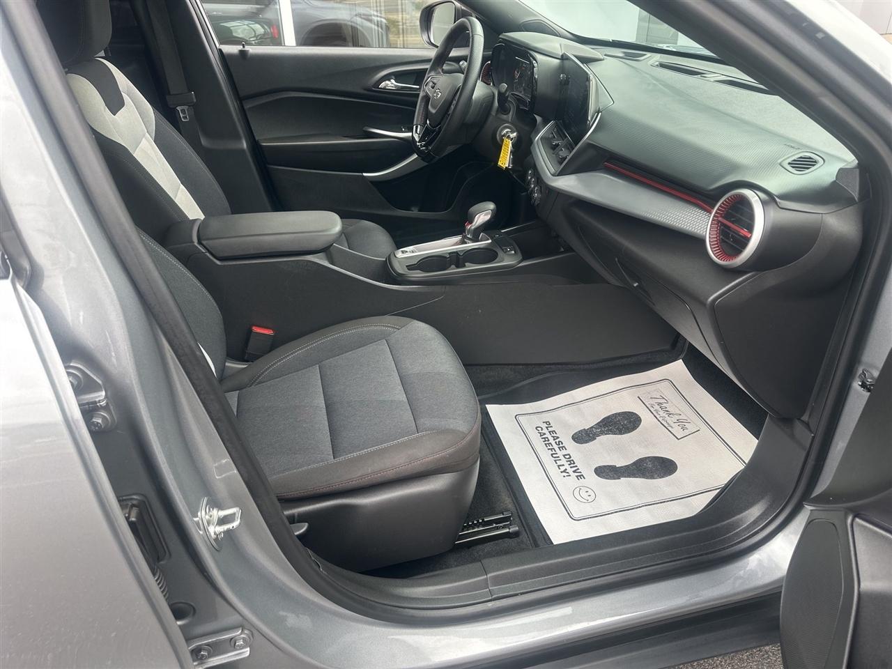 Chevrolet Trax  2024