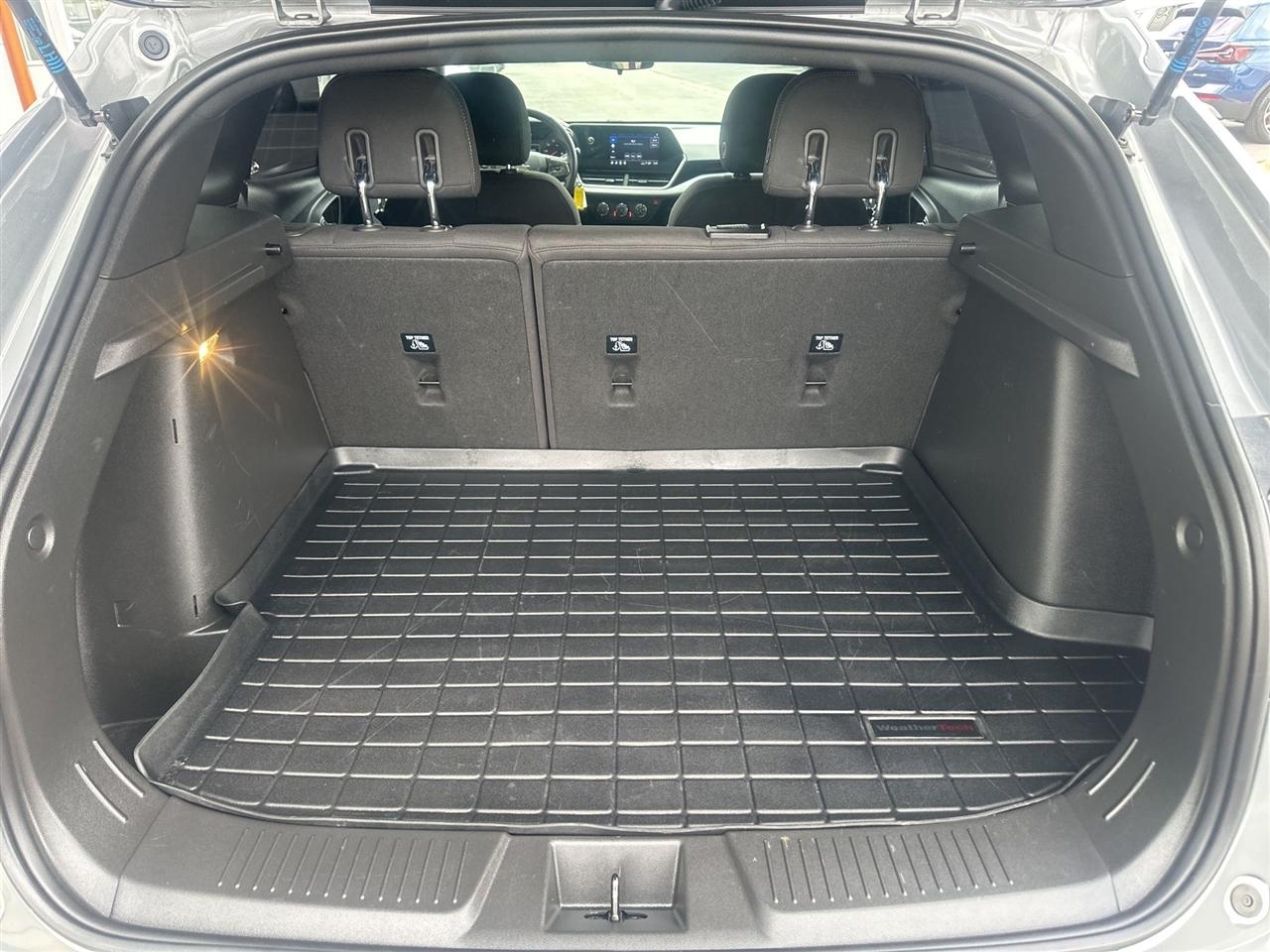 Chevrolet Trax  2024