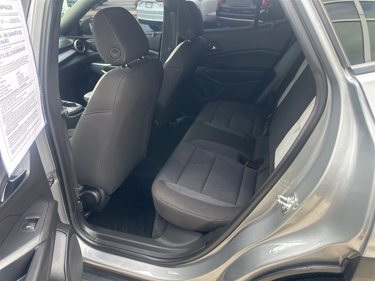 Chevrolet Trax  2024