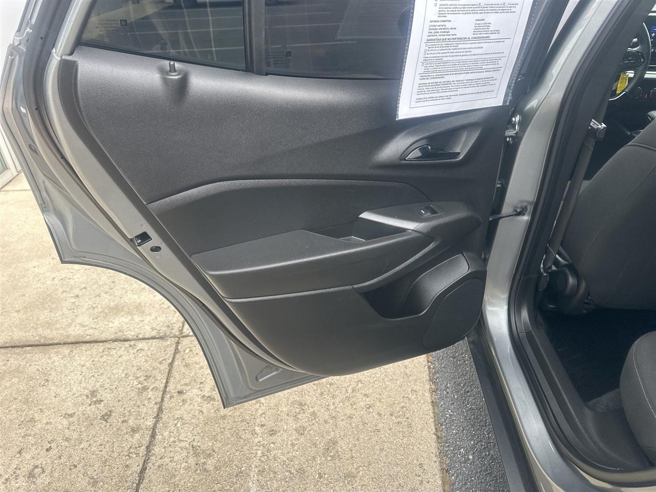 Chevrolet Trax  2024