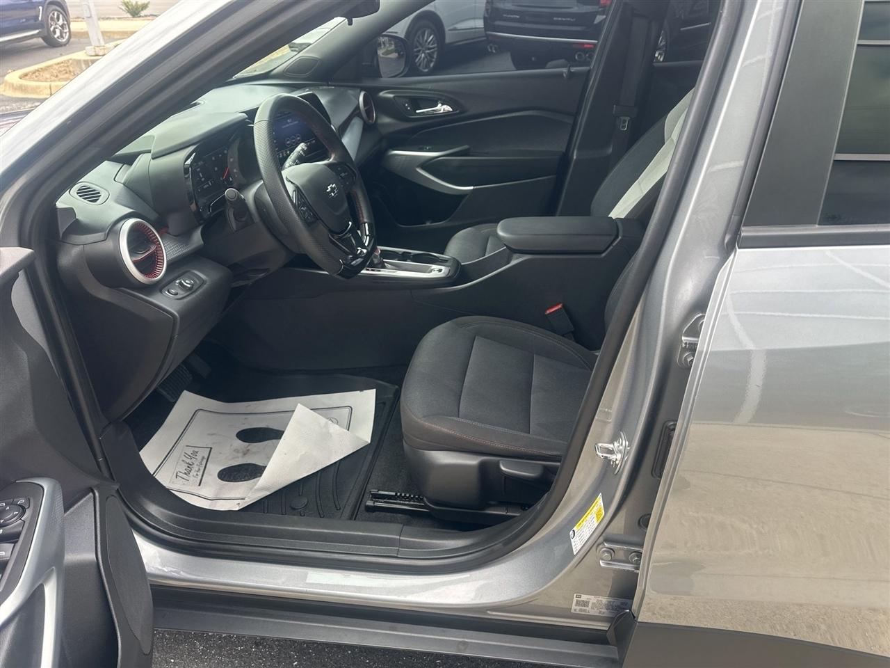 Chevrolet Trax  2024