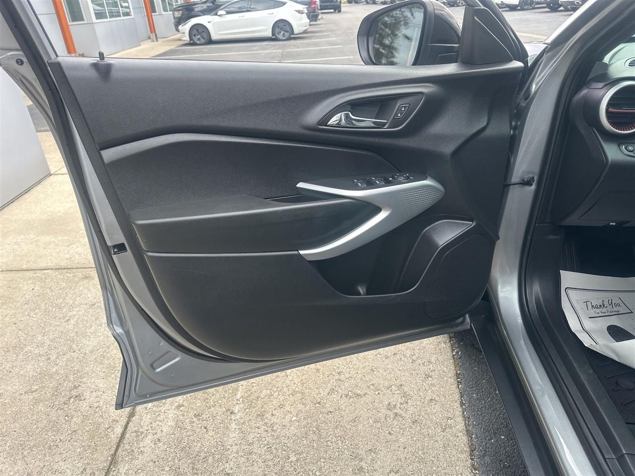 Chevrolet Trax  2024