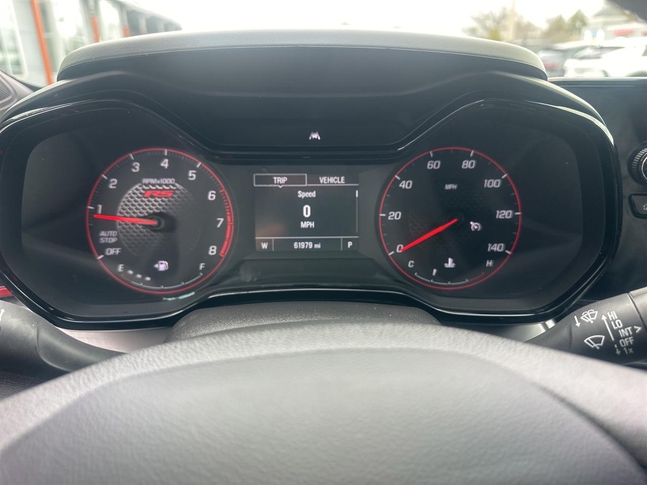 Chevrolet Trax  2024