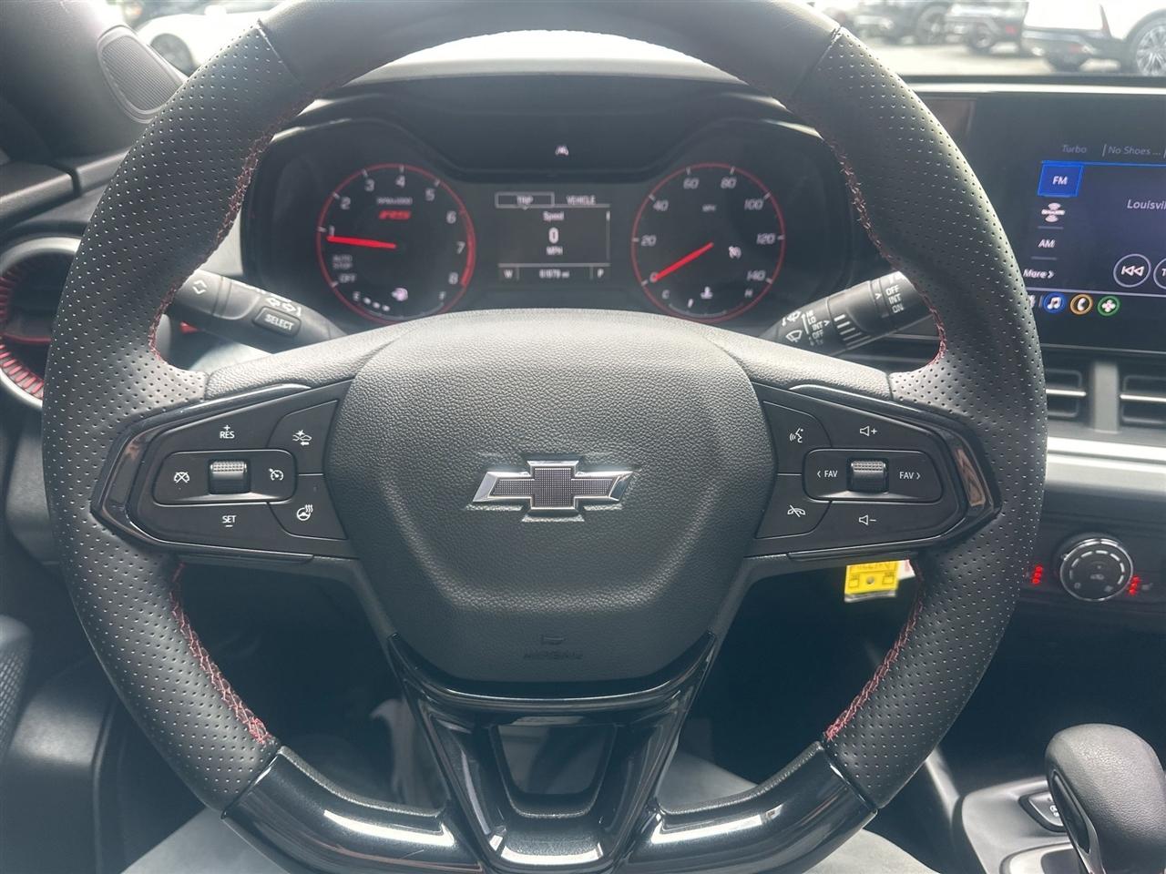 Chevrolet Trax  2024