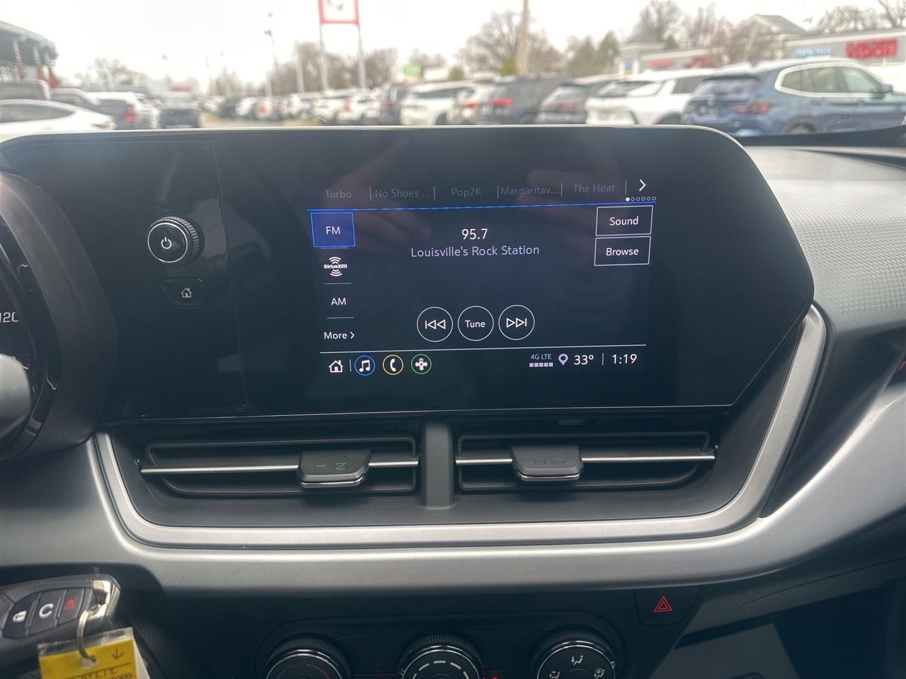 Chevrolet Trax  2024