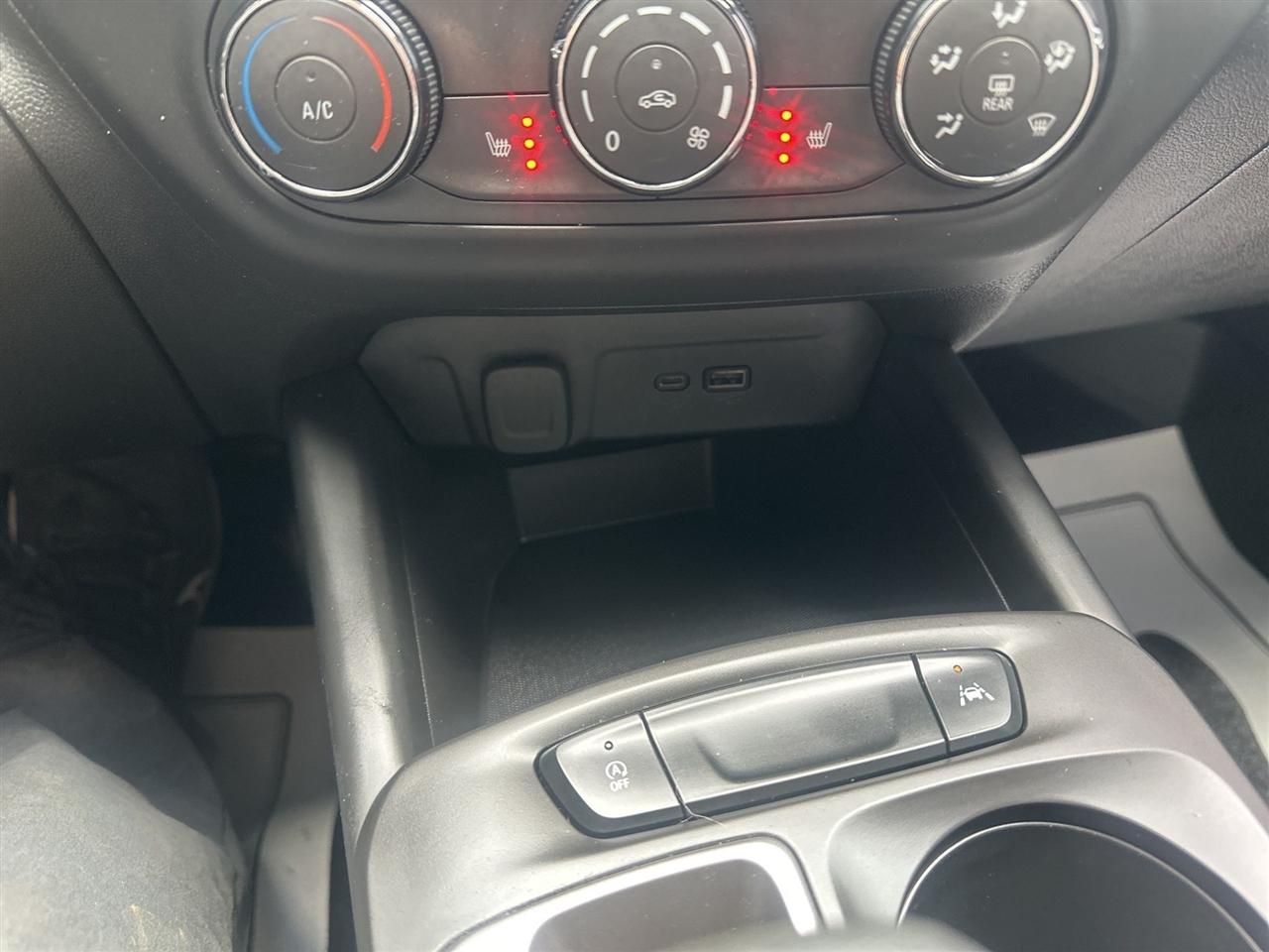 Chevrolet Trax  2024