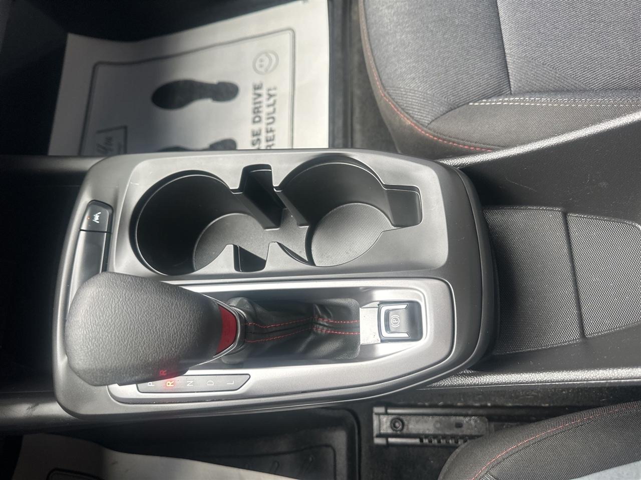 Chevrolet Trax  2024