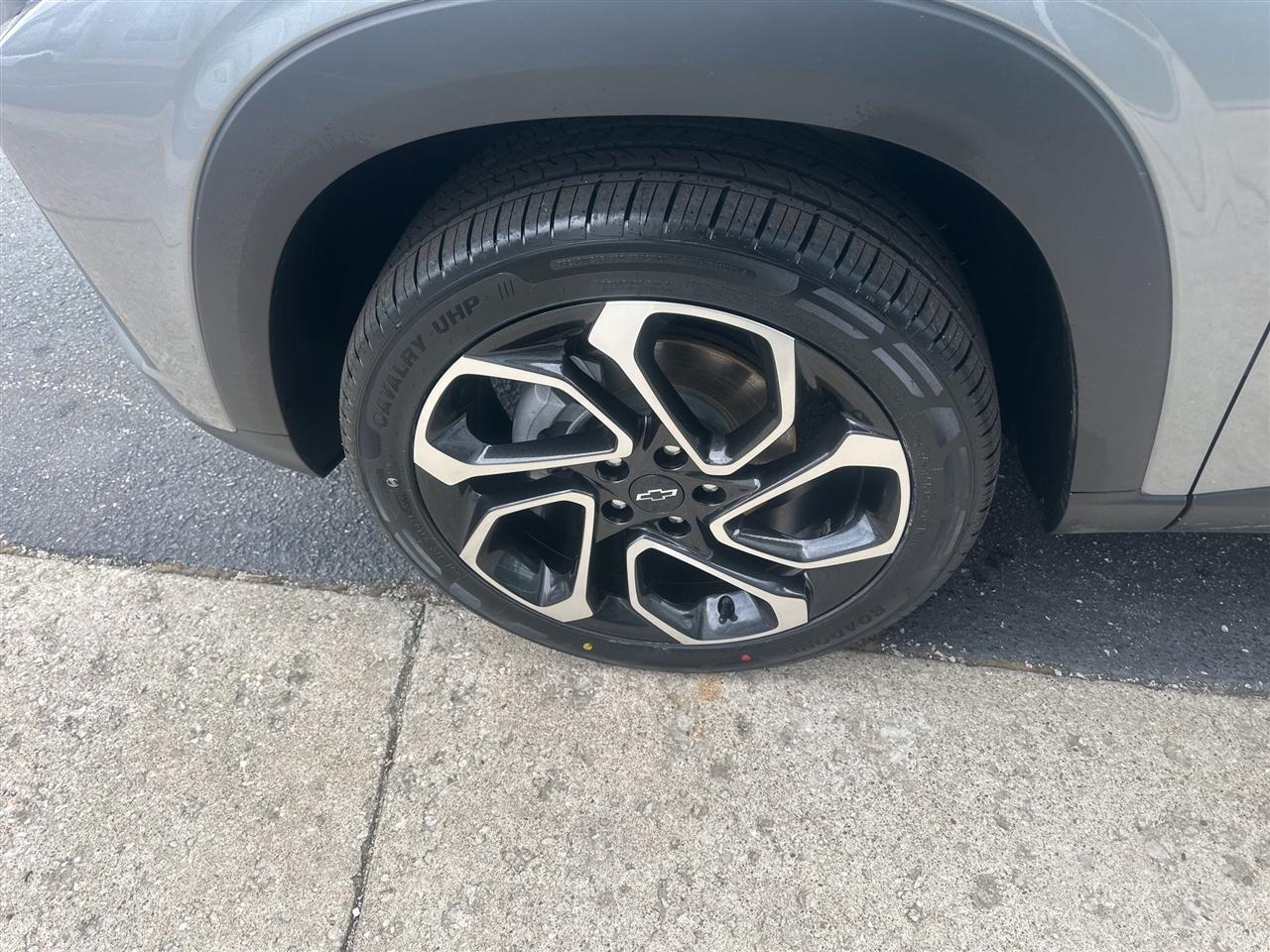 Chevrolet Trax  2024