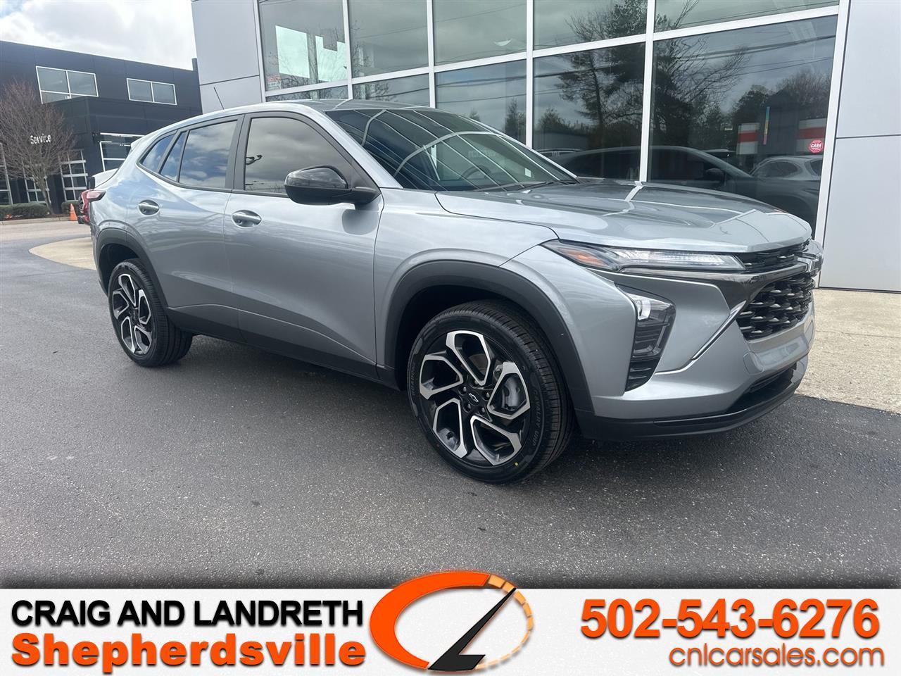 Chevrolet Trax  2024