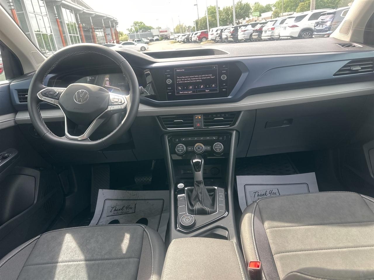 Volkswagen Taos  2024