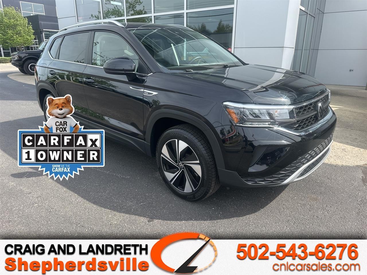 Volkswagen Taos  2024