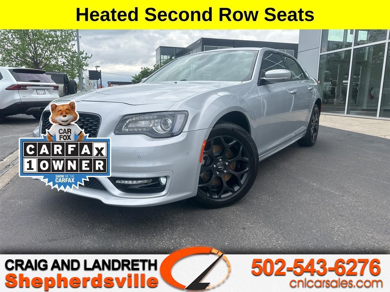 2023 Chrysler 300 Touring