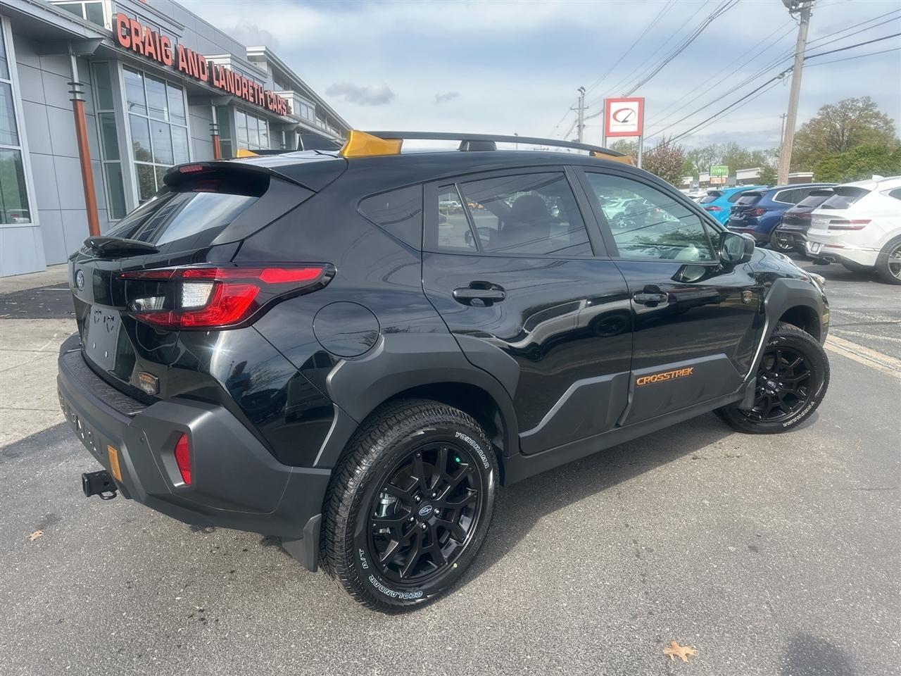 Subaru Crosstrek  2025