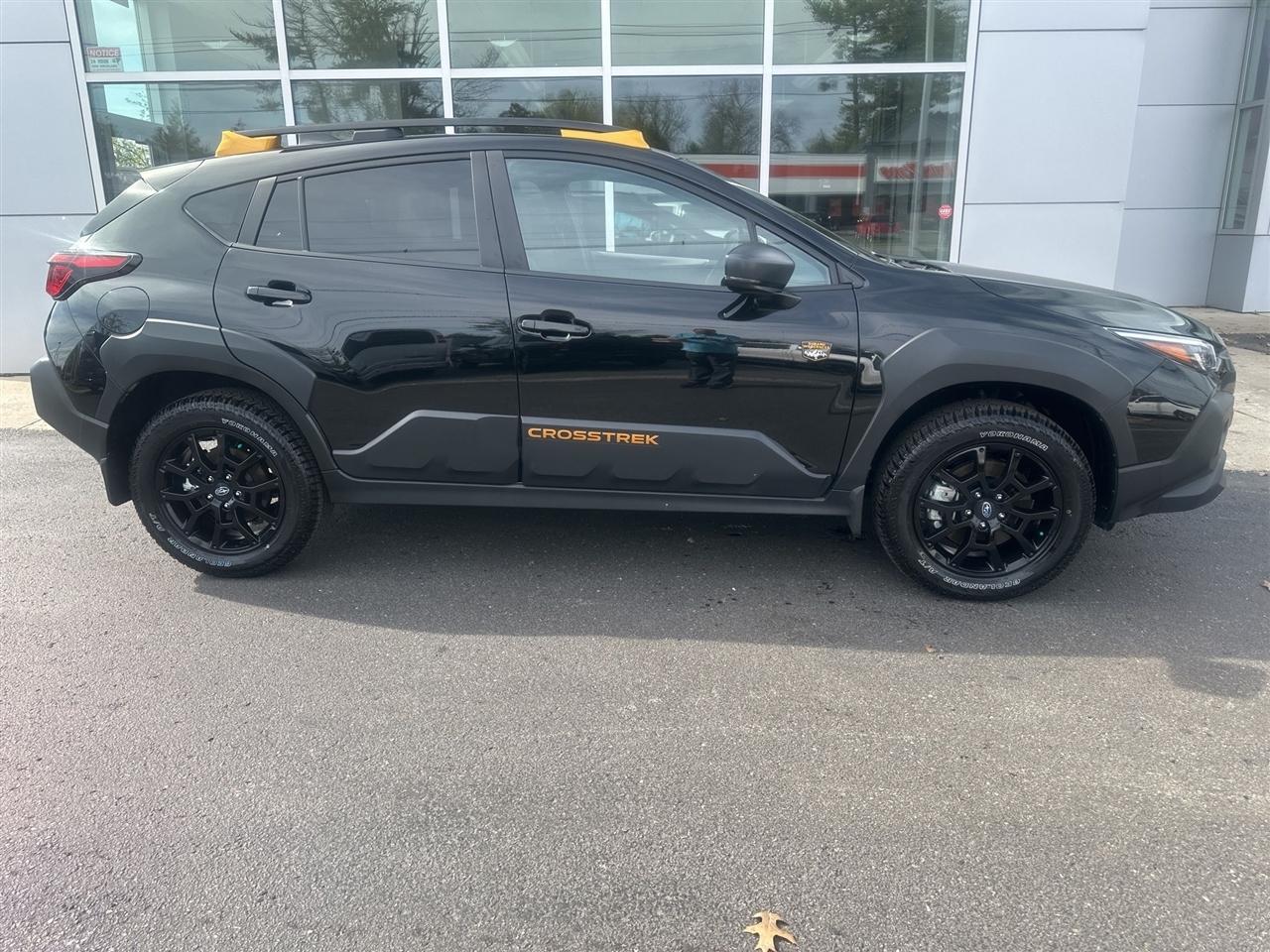 Subaru Crosstrek  2025