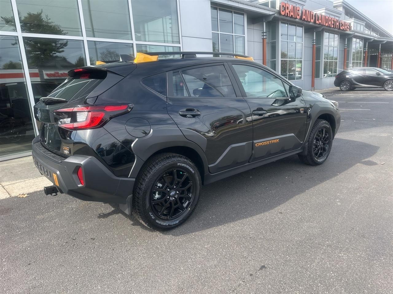 Subaru Crosstrek  2025