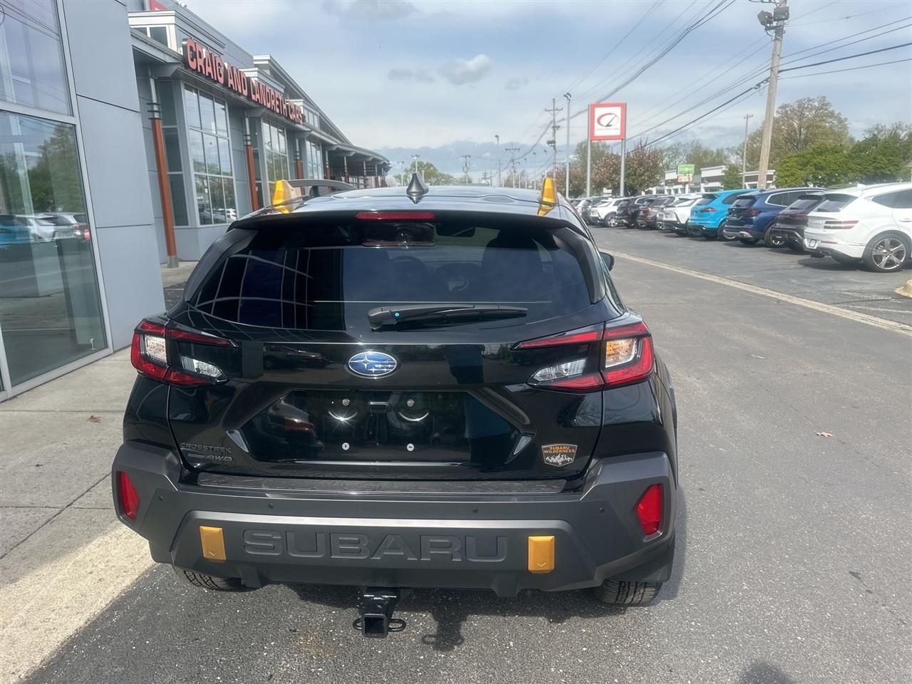 Subaru Crosstrek  2025