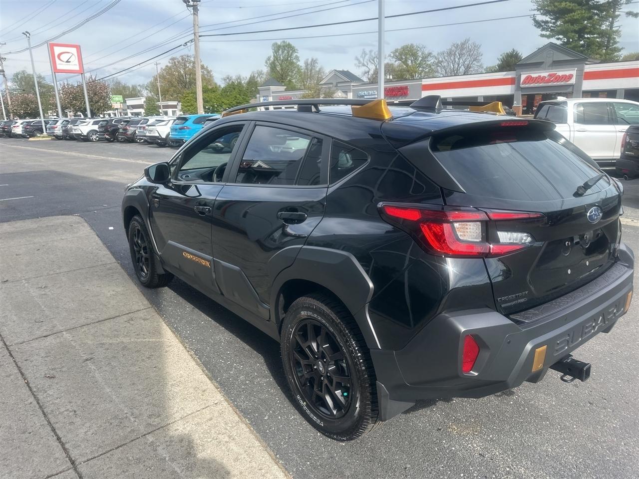 Subaru Crosstrek  2025