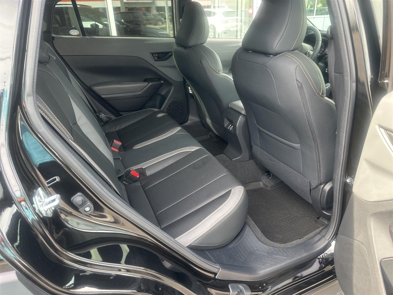 Subaru Crosstrek  2025