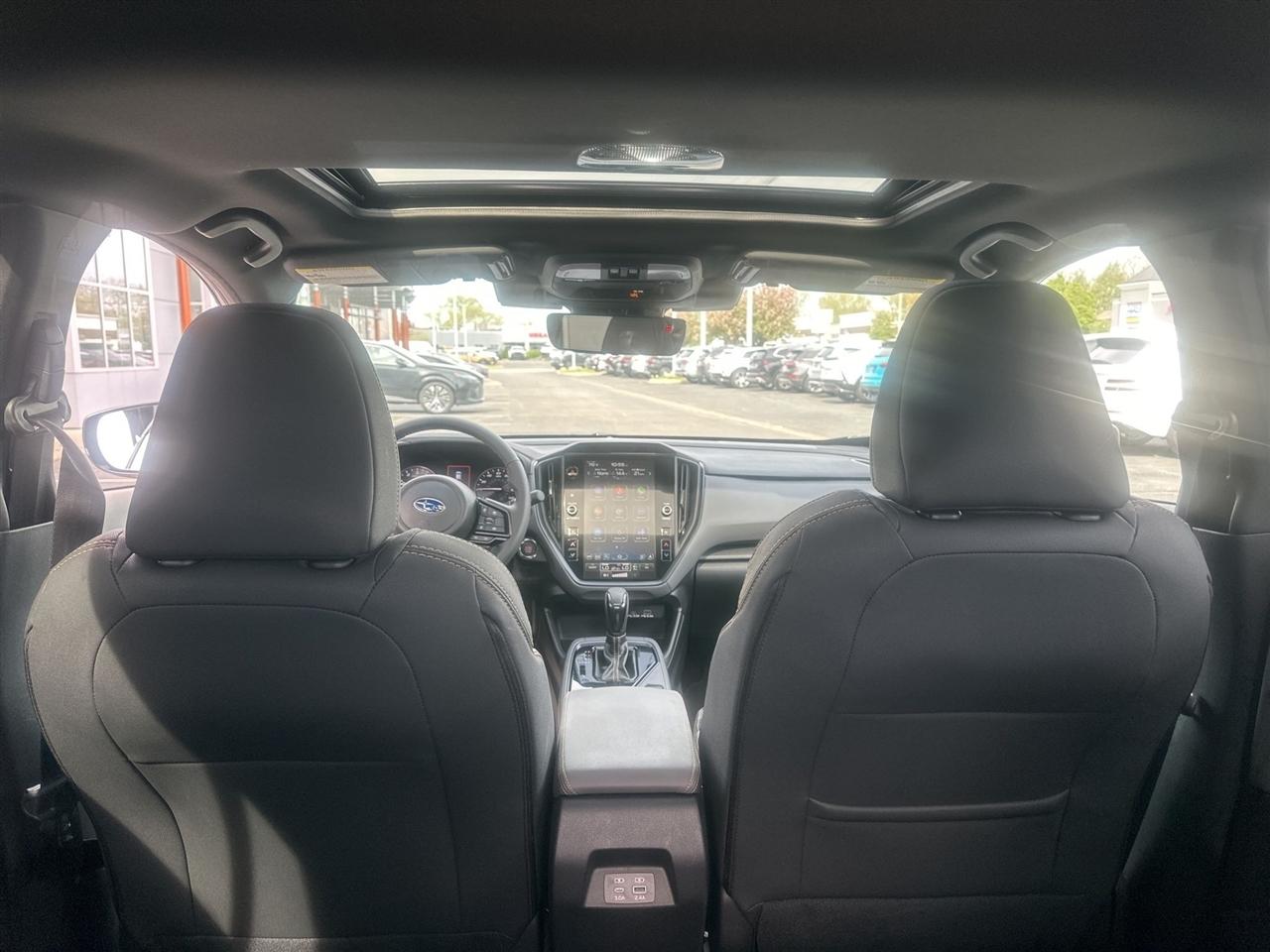 Subaru Crosstrek  2025